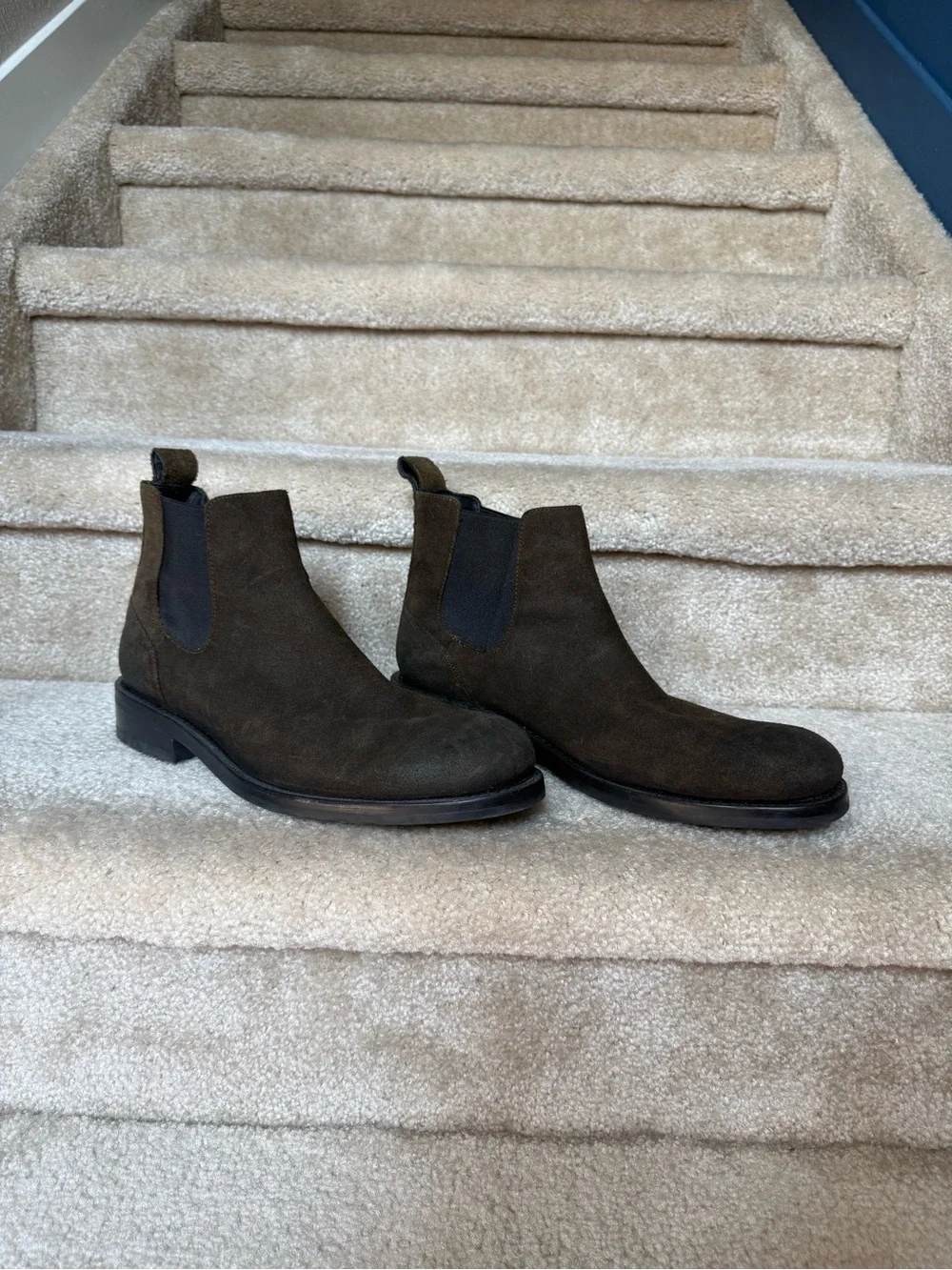 Wolverine timeless chukka